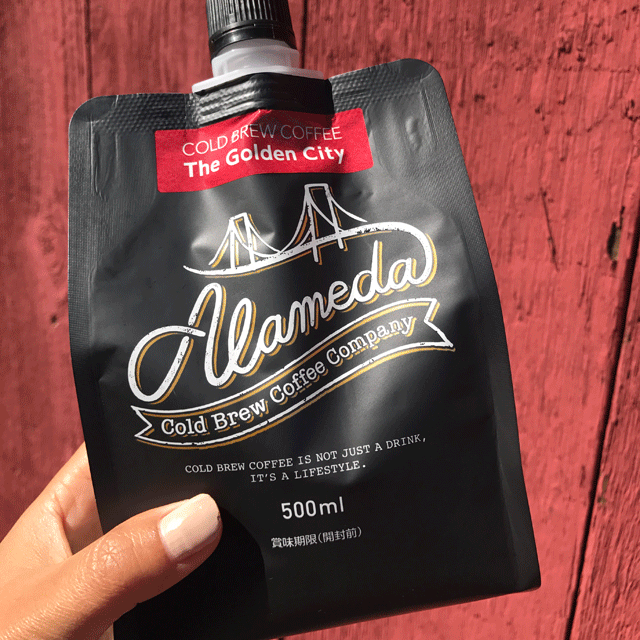 OUR COFFEES ALAMEDA COLD BREW COFFEE COMPANY